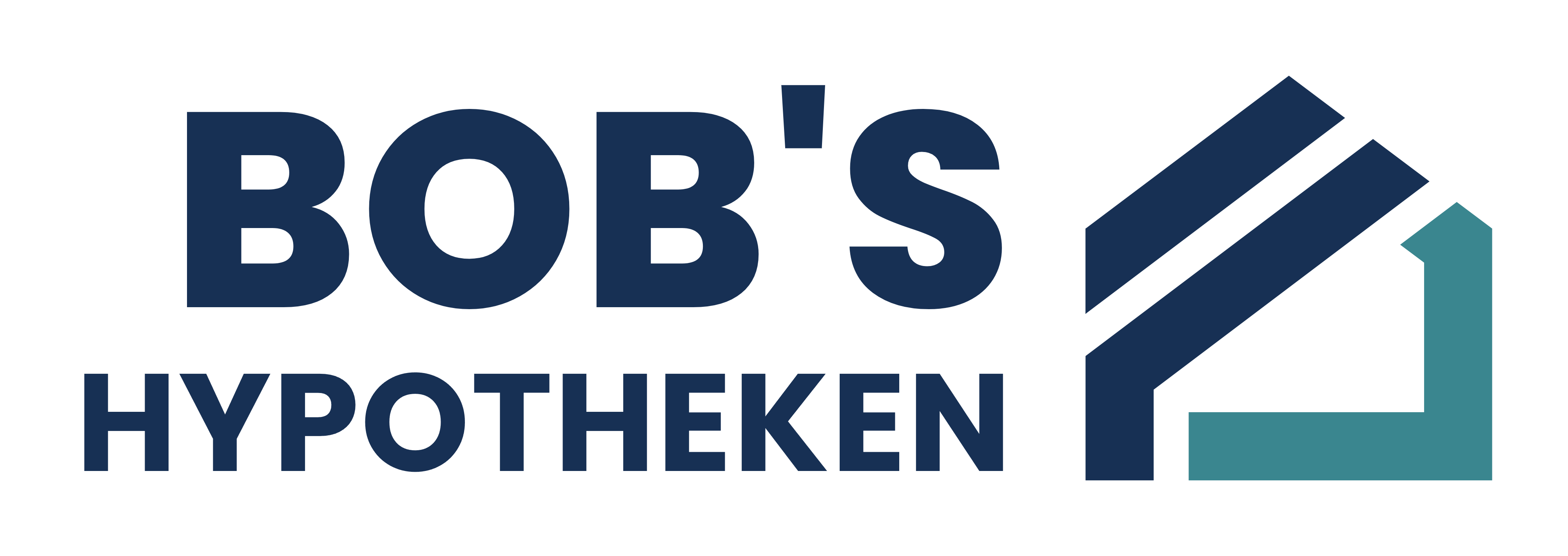 Bobs hypotheken logo